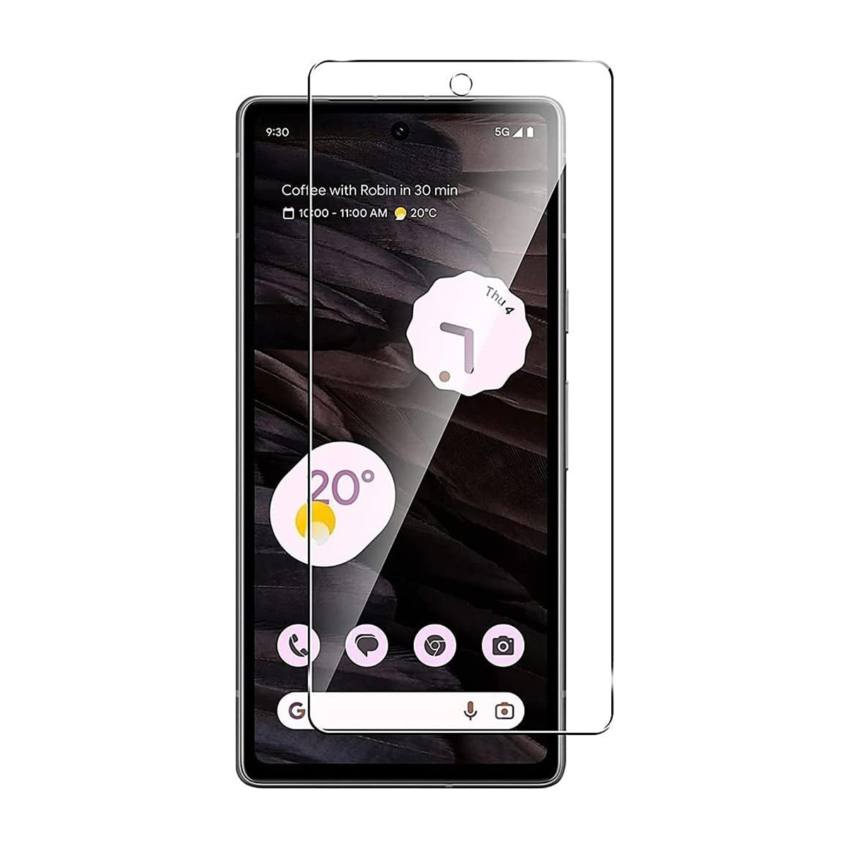 Google Pixel 7a screen protector