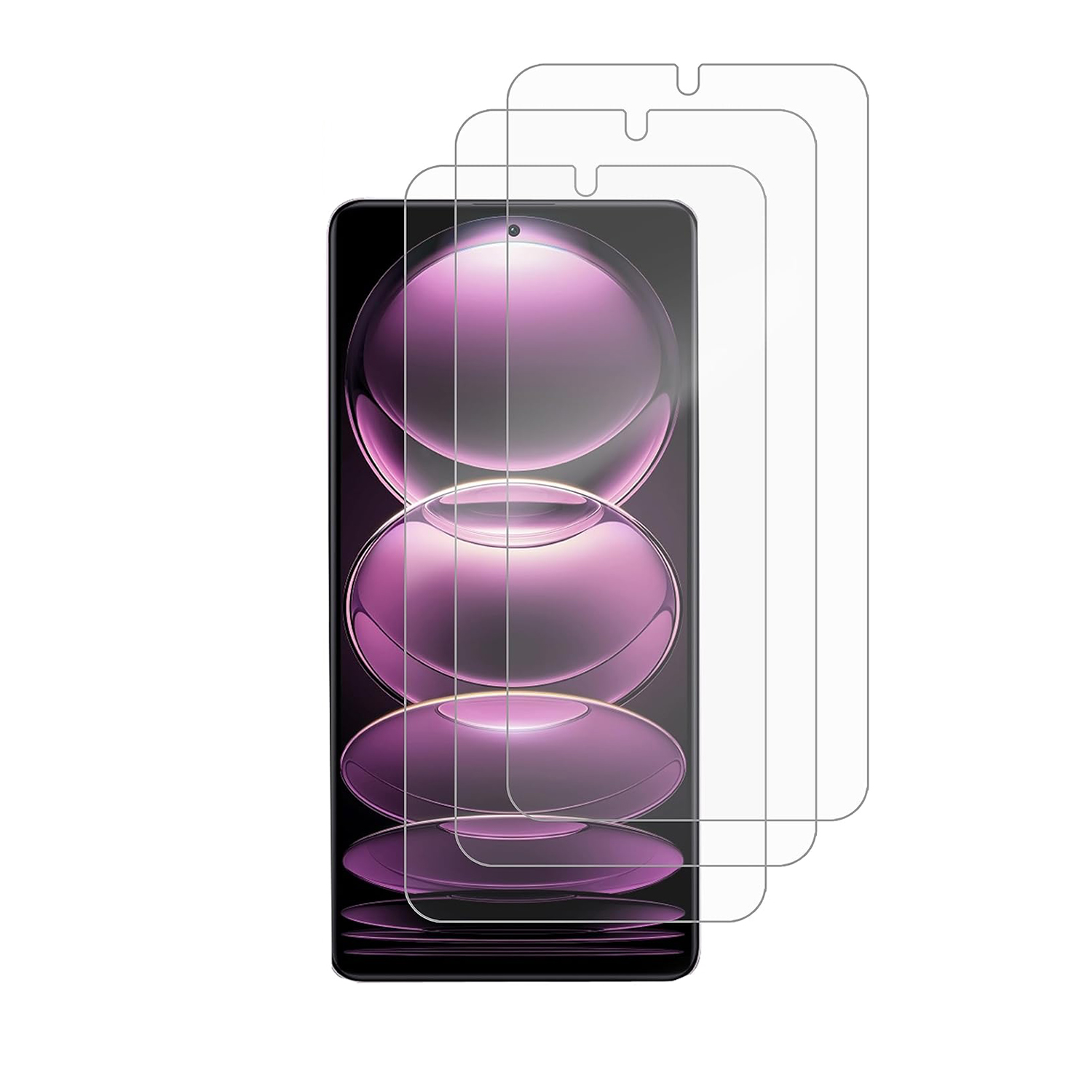 RedMi Note12 Pro/ 12 Pro+/ X5 Pro screen protector