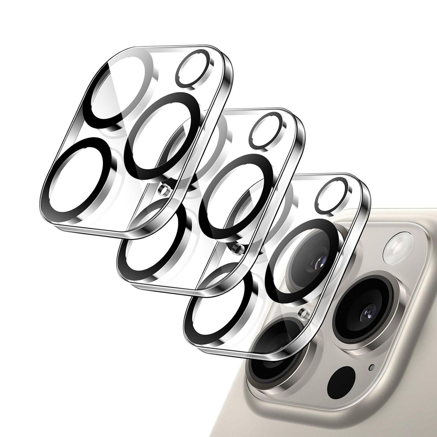 iPhone 15 Pro/ 15 Pro Max Camera Lens