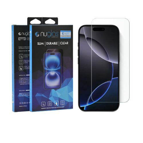 iPhone 17 Air 2.5D Clear Glass Film