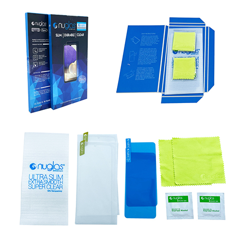 Samsung S26 Ultra 2.5D Clear Glass Film