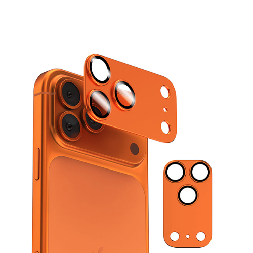 iPhone 17 Pro Max Metal AR Camera Film