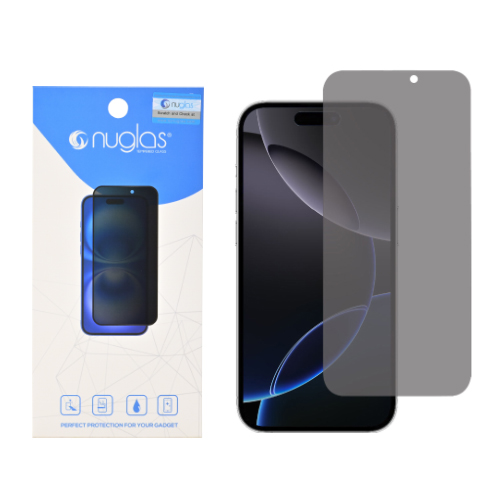 iPhone 17 Pro Max/16 Pro Max 2.5D Privacy Glass Film