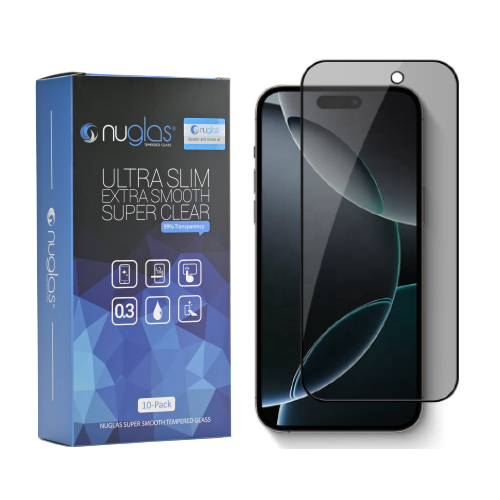 iPhone 17 Pro Max/16 Pro Max Full Cover Glass Film