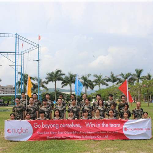 2025 Team Outdoor Training