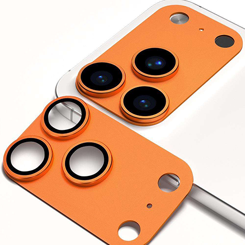 iPhone 17 Pro Max Metal AR Camera Film