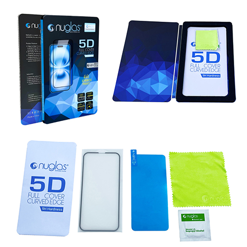 iPhone 17 Air Full Cover Glass Film